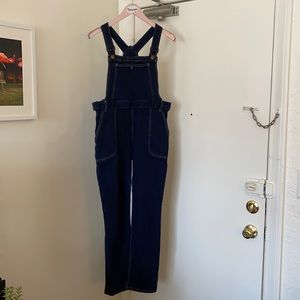 Tatyana Boutique High Rise Overalls 3x